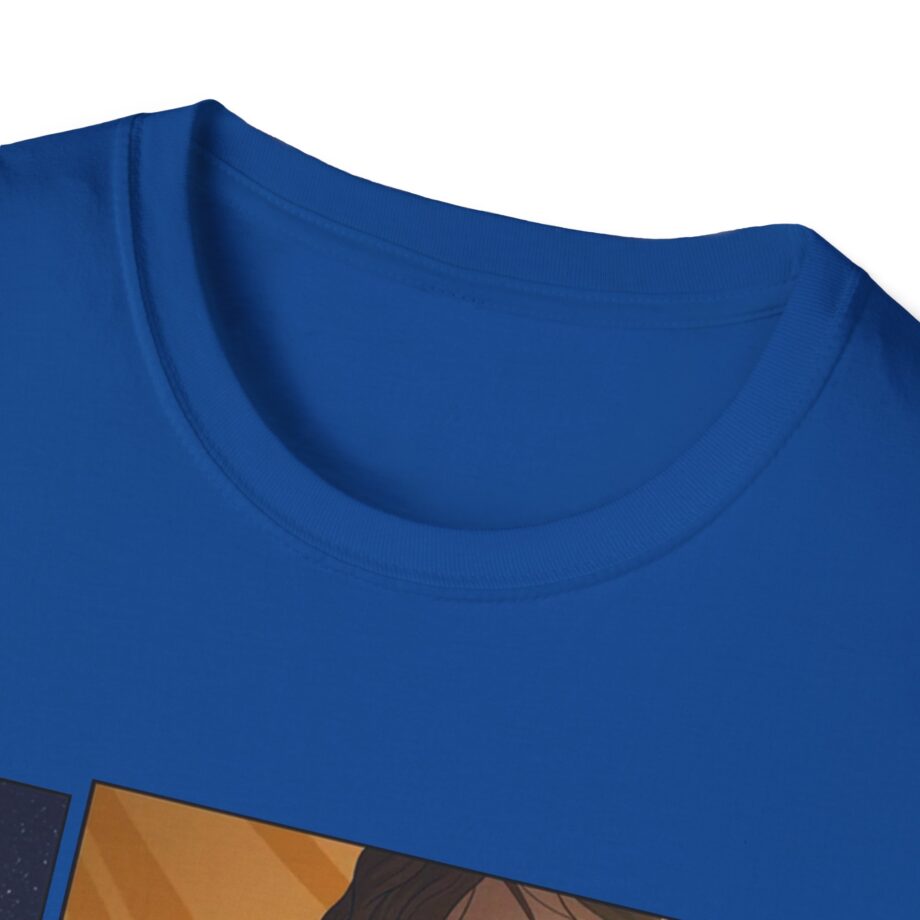 Zackrawrr OTK Unisex Softstyle T-shirt