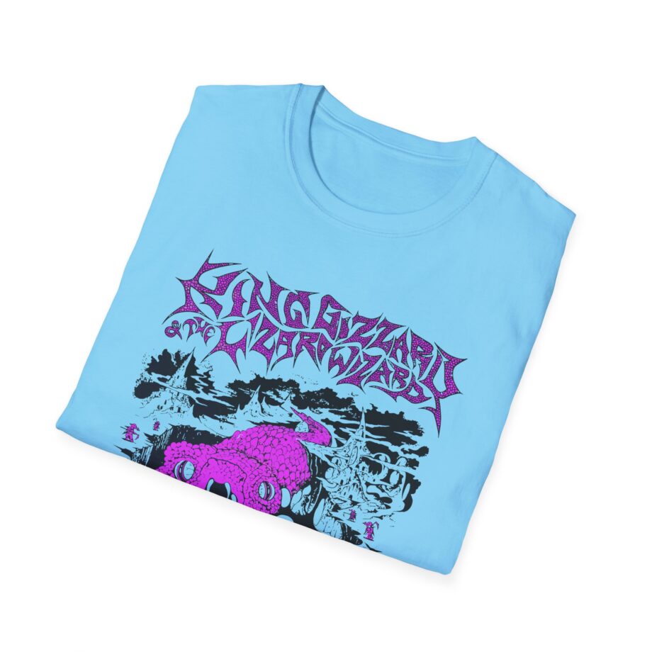 King Gizzard Unisex Softstyle T-Shirt