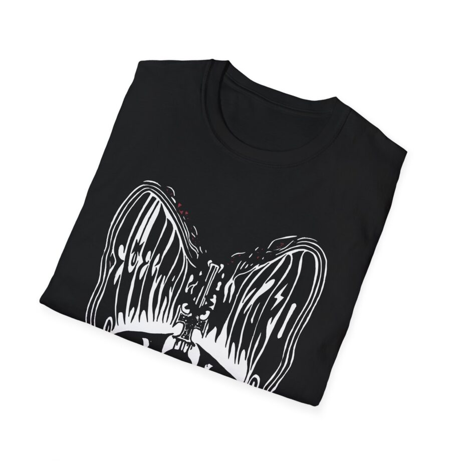 Electric Wizard "Time to Die" Unisex Softstyle T-shirt