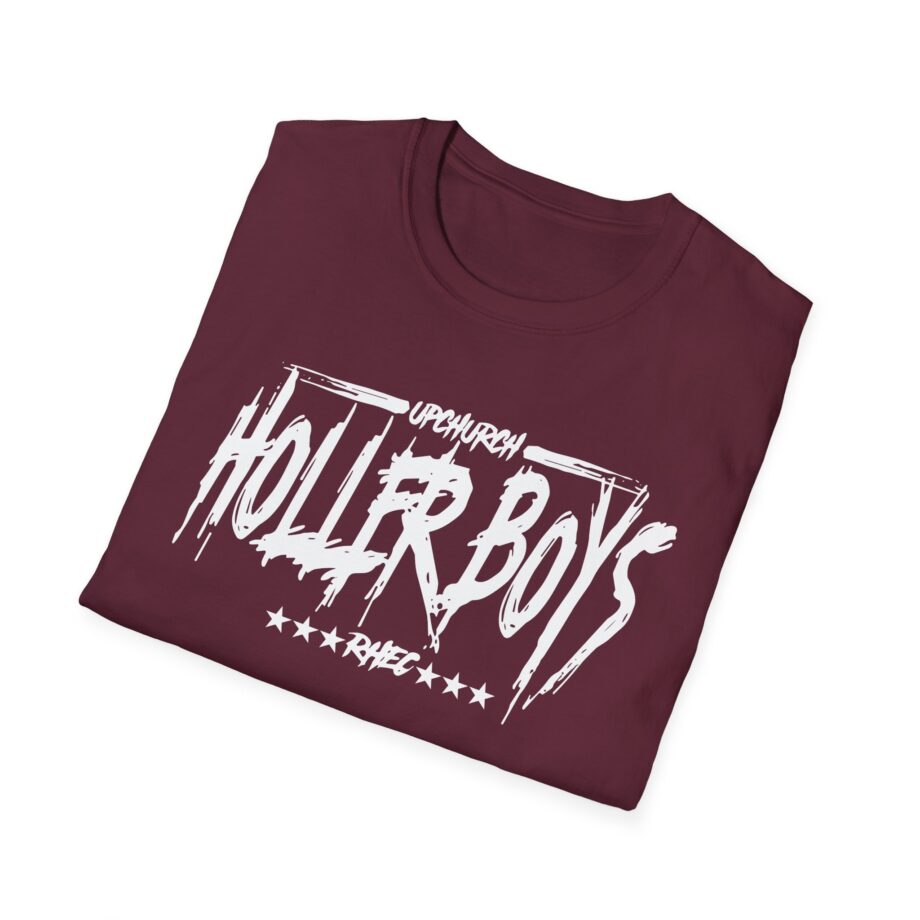 Upchurch Holler Boys Unisex Softstyle T-Shirt