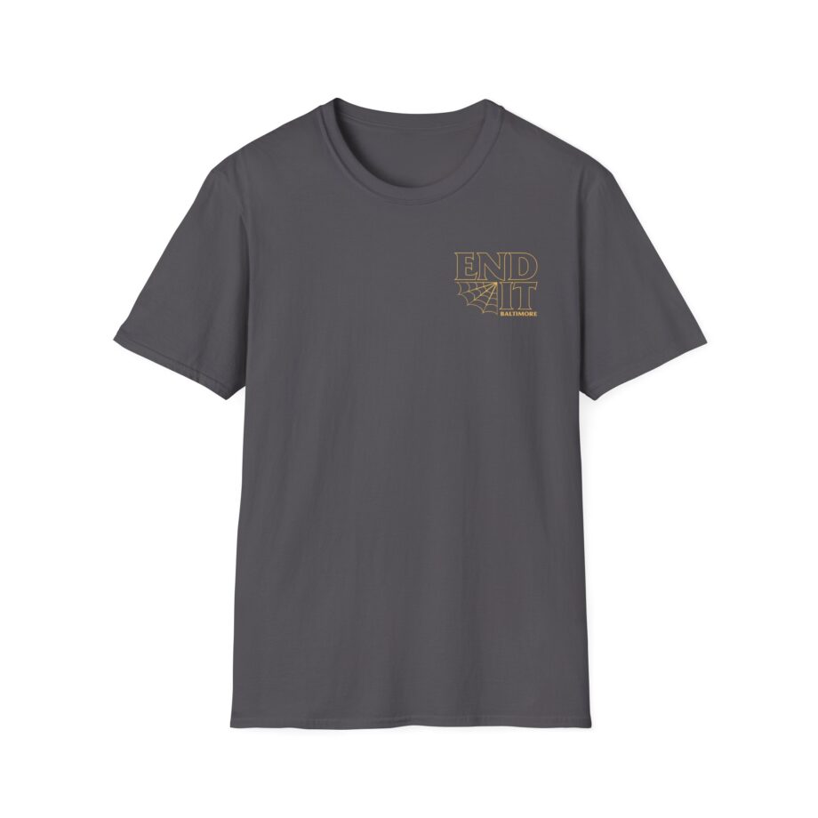 End It Unisex Softstyle T-Shirt