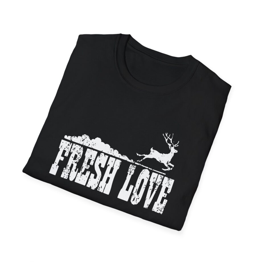 Fresh Love Unisex Softstyle T-Shirt