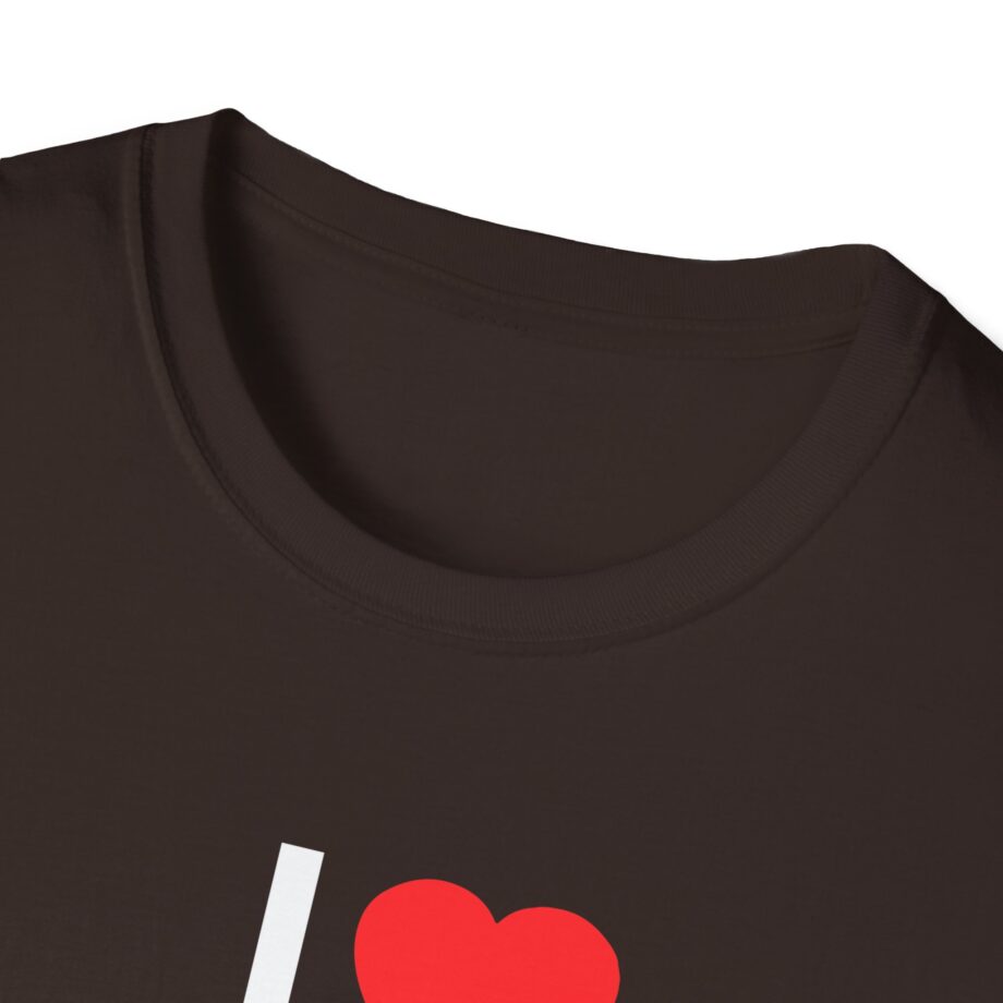 Luzulandia Unisex Softstyle T-Shirt