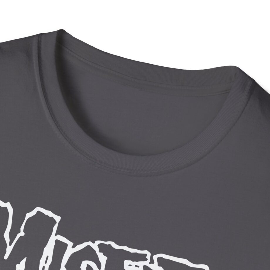 Mizkif Skull Unisex Softstyle T-shirt