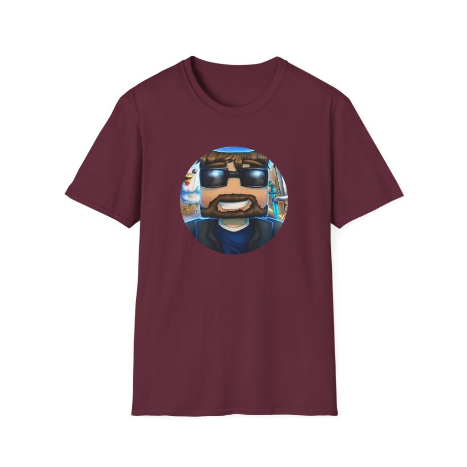 Ssundee Unisex Softstyle T-shirt