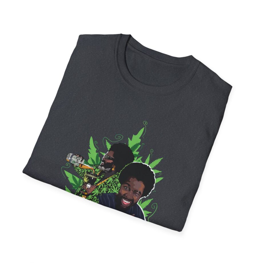 Afroman version 3 Unisex Softstyle T-Shirt