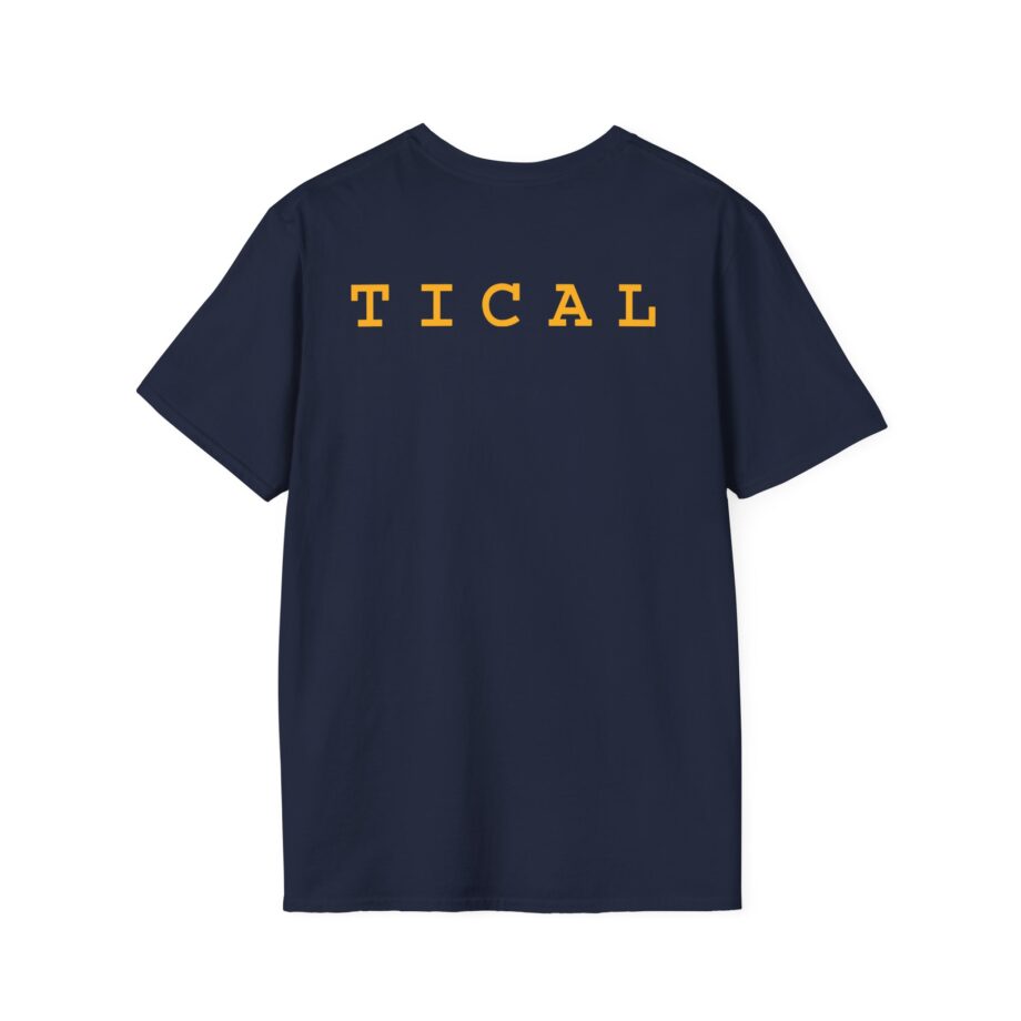Method Man Tical Bee Unisex Softstyle T-shirt