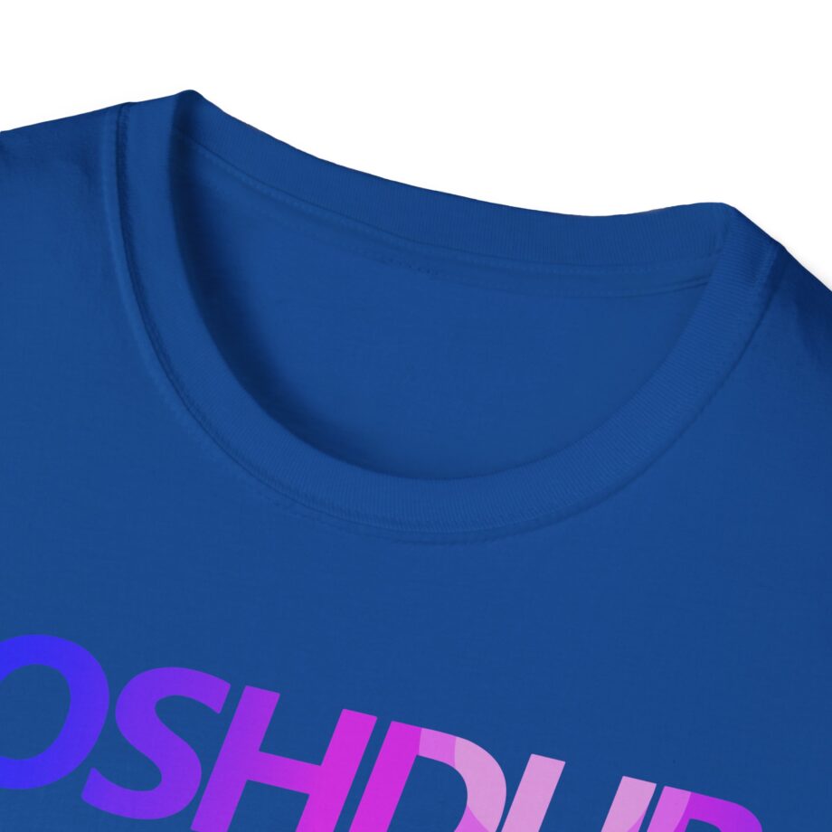 Joshdub Unisex Softstyle T-shirt