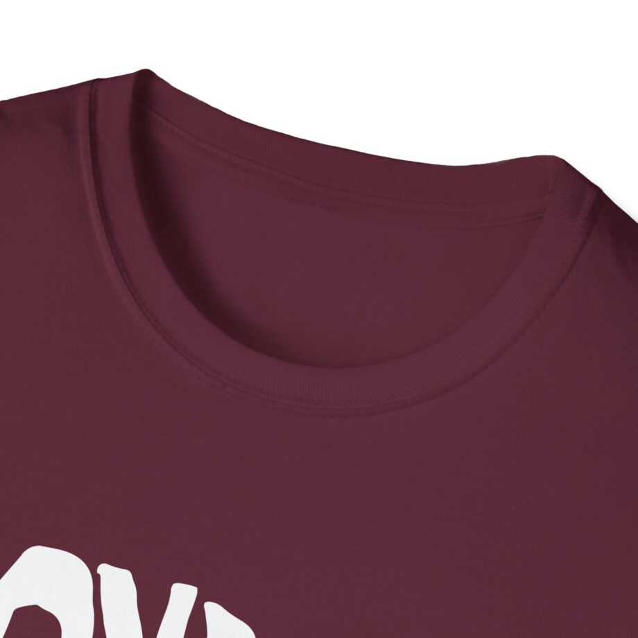 Lovejoy Unisex Softstyle T-shirt