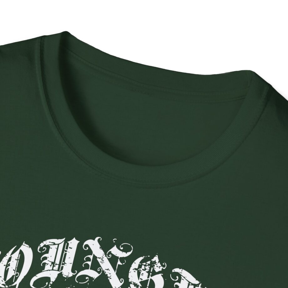 Tren Twins Fury Unisex Softstyle T-Shirt