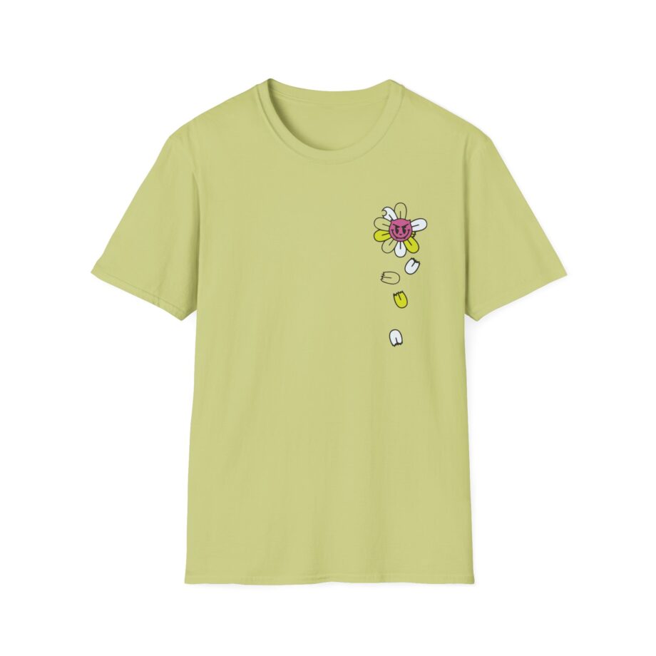 Rubius Loves Me, Loves Me Not Unisex Softstyle T-Shirt