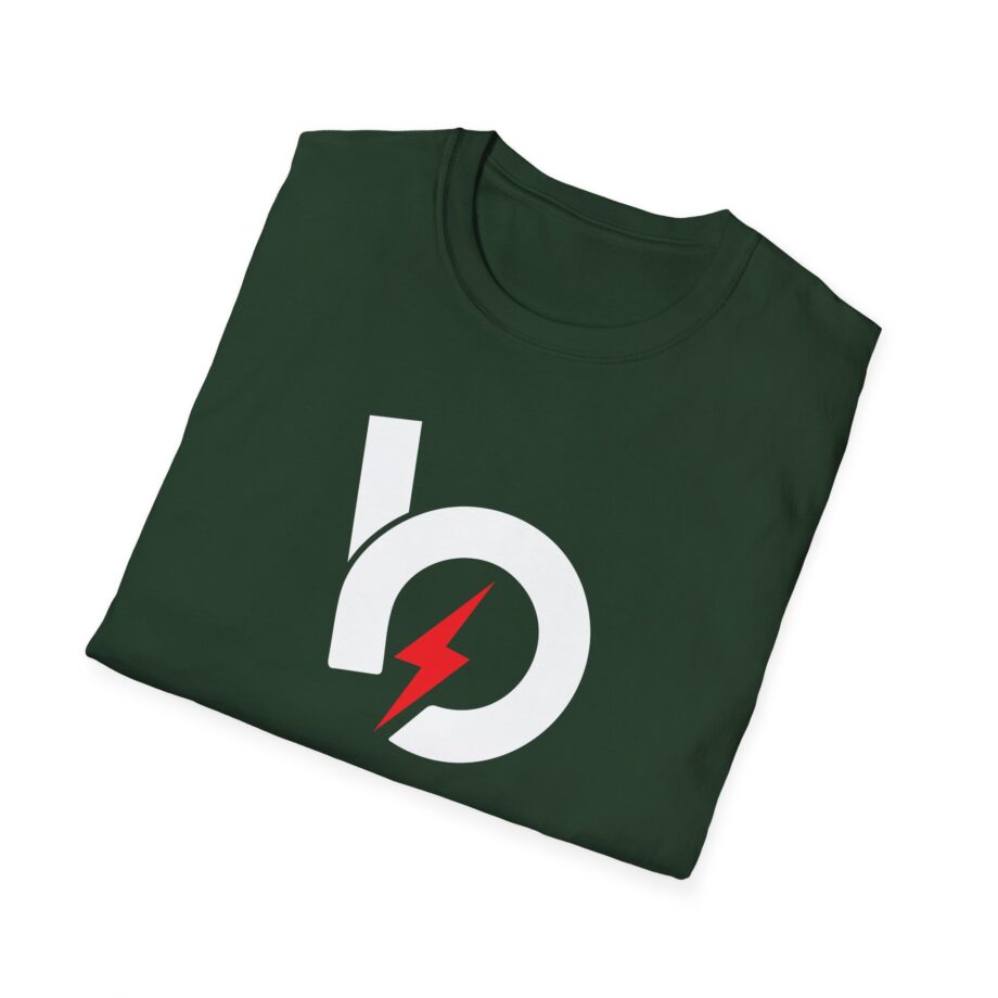 Trevor  Bauer Outage Logo Unisex Softstyle T-Shirt