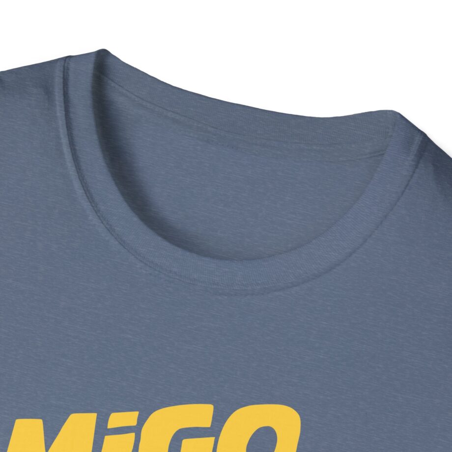 Amigo the Devil Heres Amigo Unisex Softstyle T-shirt