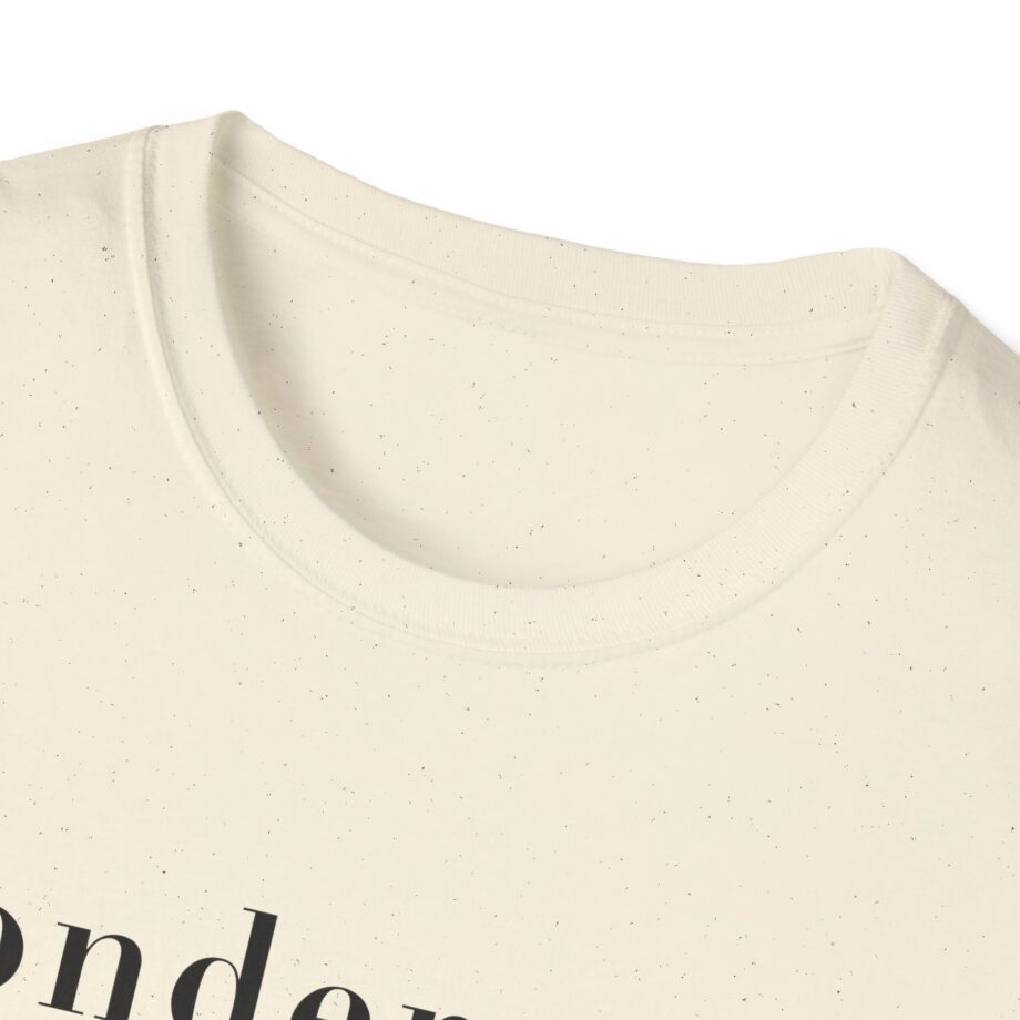 Sonder Definition Unisex Softstyle T-shirt