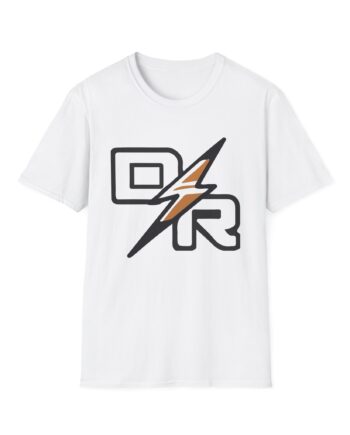 Demolition Ranch Demo Tattoo Eagle Unisex Softstyle T-shirt