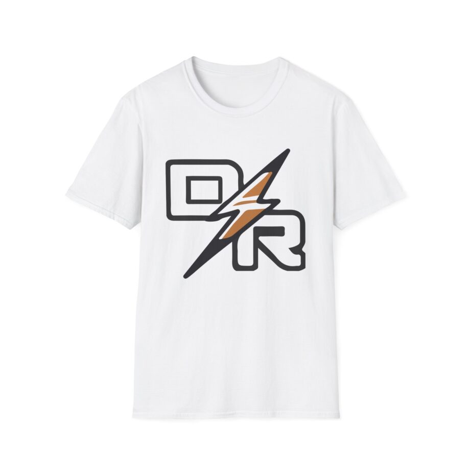 Demolition Ranch Demo Tattoo Eagle Unisex Softstyle T-shirt