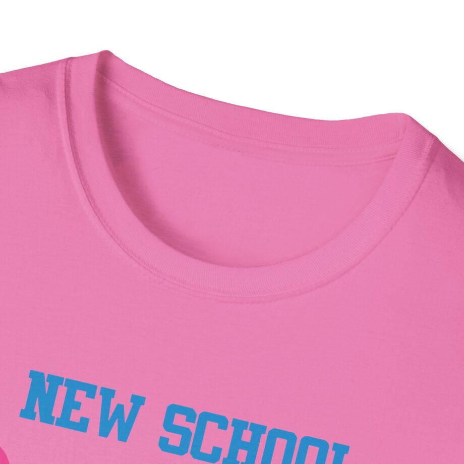Wild 'n Out Neon  New School Unisex Softstyle T-Shirt