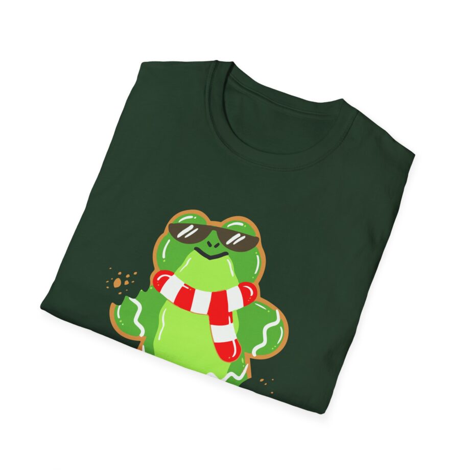 Boomerna Gingerfrog Unisex Softstyle T-shirt