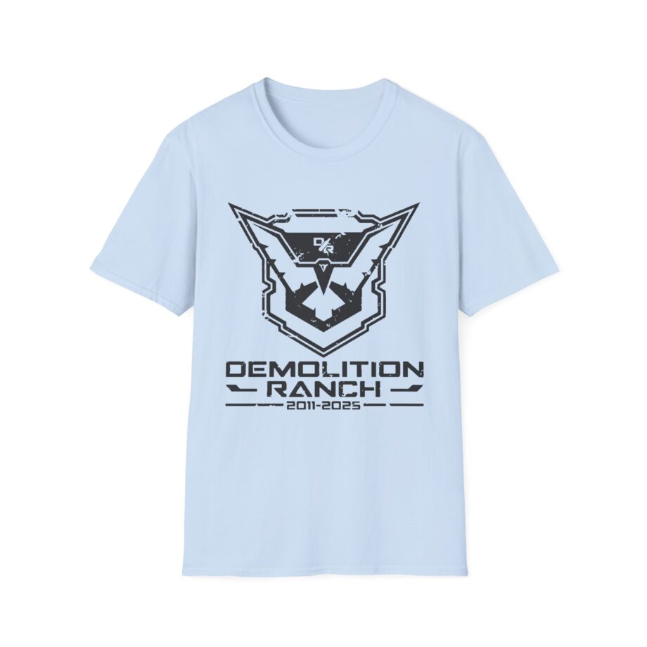Demolition Ranch Demo Legacy Unisex Softstyle T-shirt