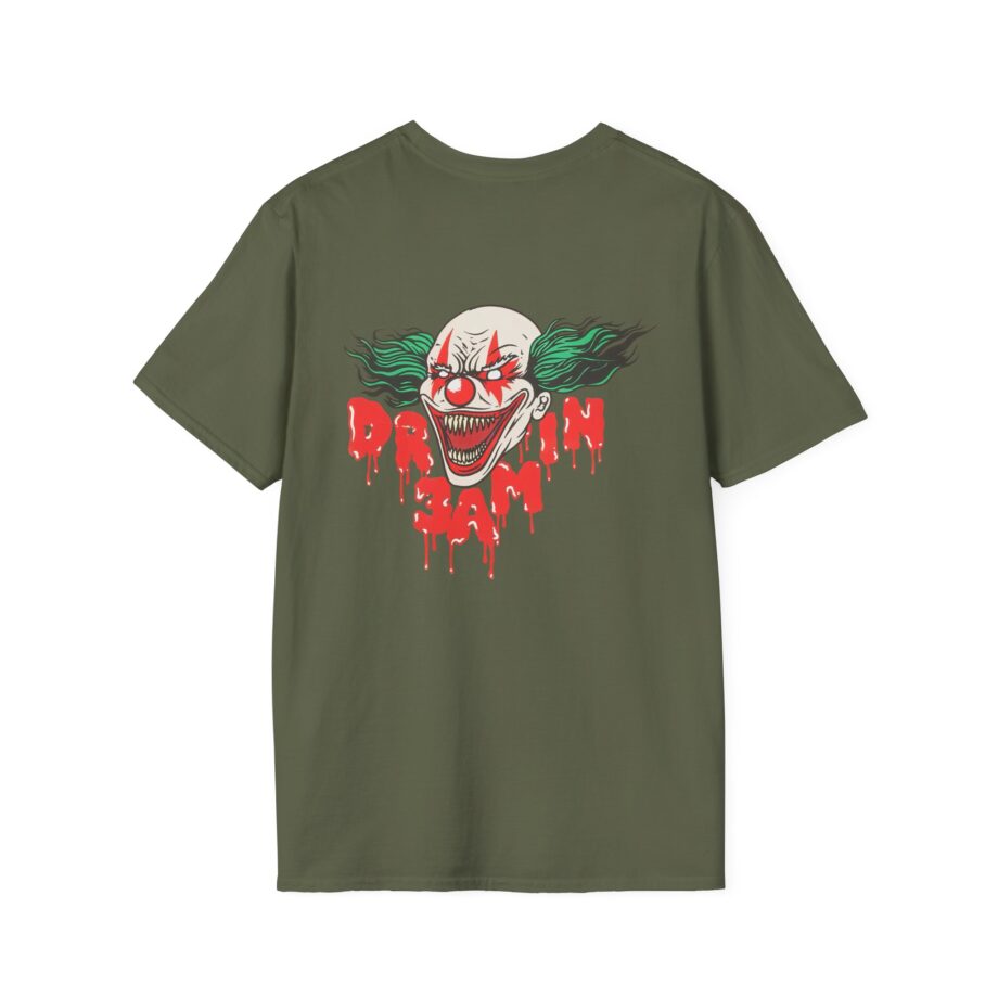 Clix Dr3amin Unisex Softstyle T-Shirt