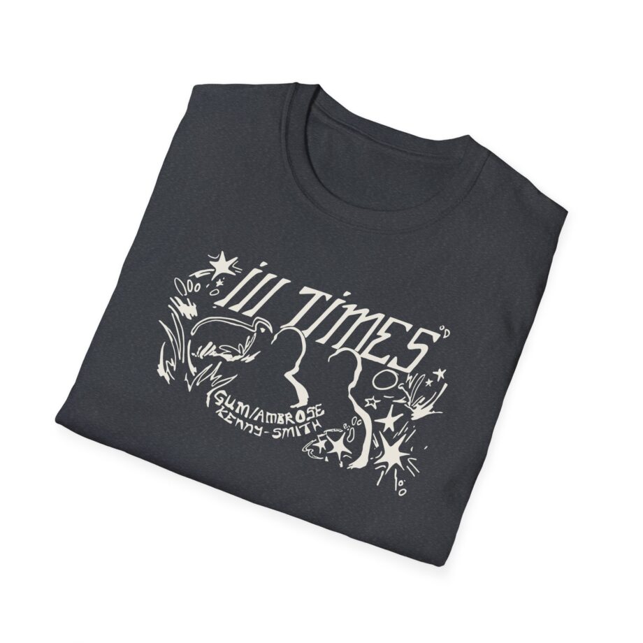 King Gizzard Unisex Softstyle T-Shirt