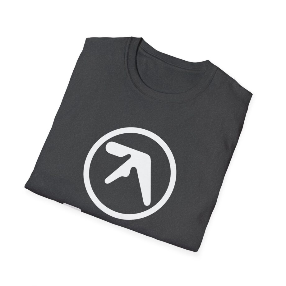 Aphex Twin Logo Unisex Softstyle T-Shirt