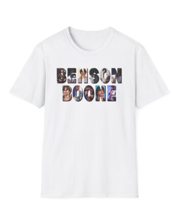 Benson Boone Unisex Softstyle T-shirt