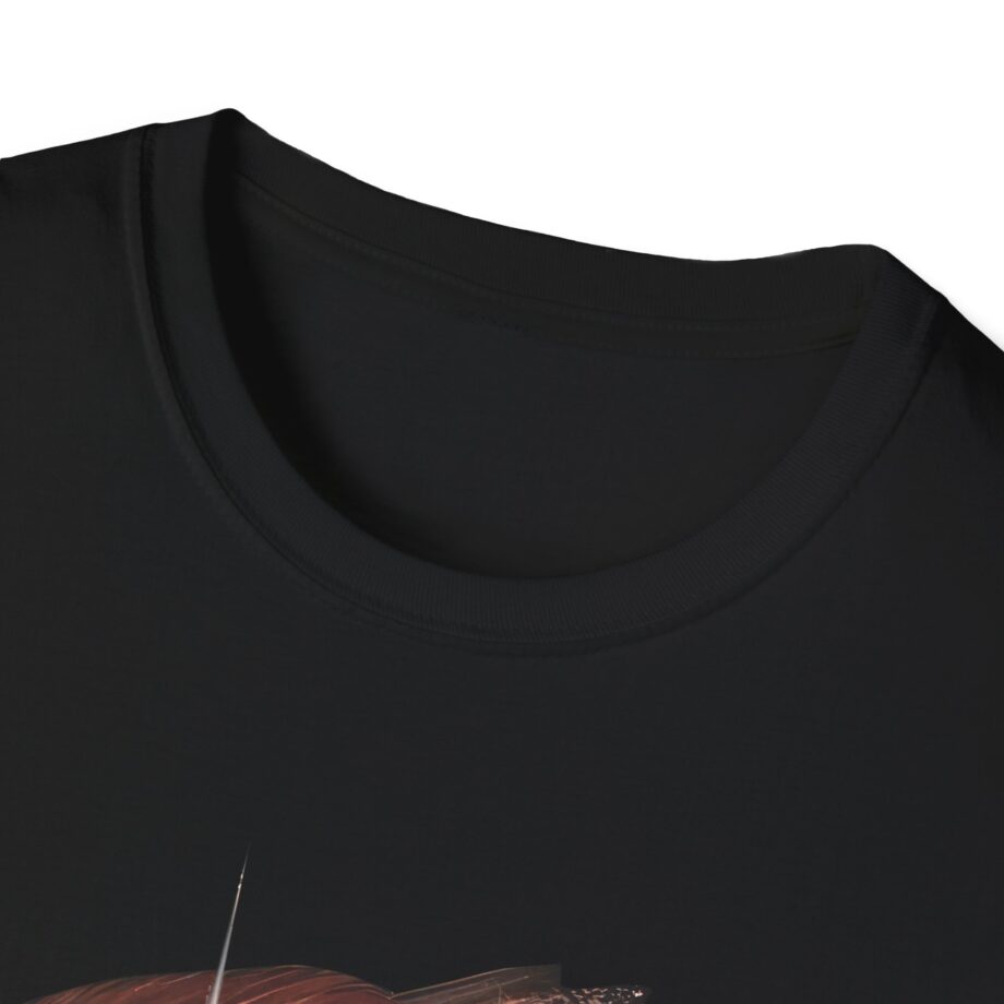 Anetra Iconic Eye Unisex Softstyle T-Shirt
