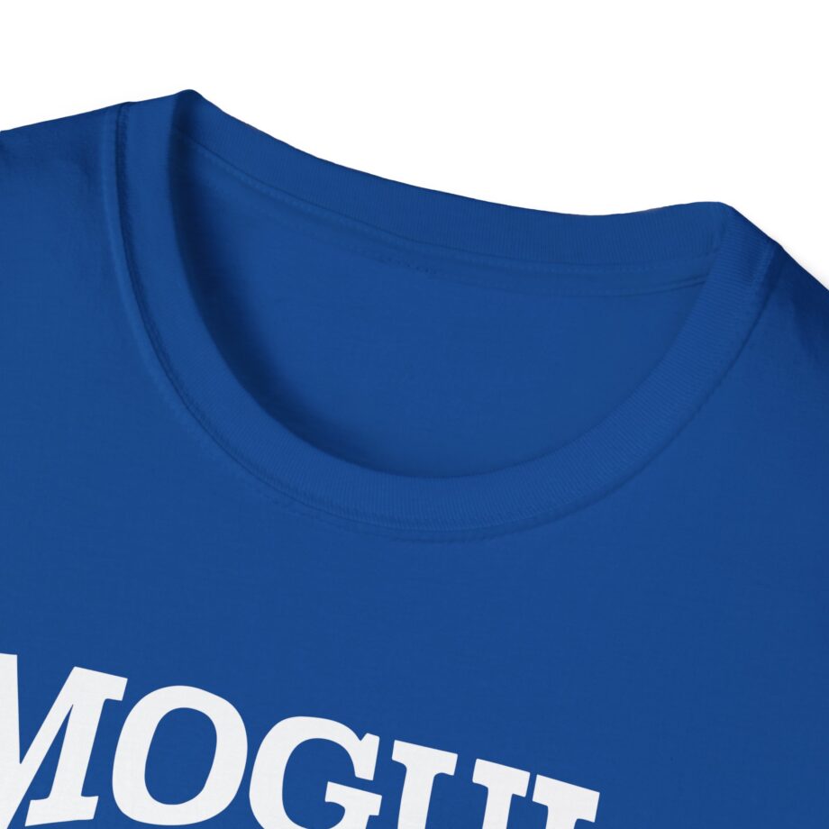Mogul Moves Unisex Softstyle T-shirt