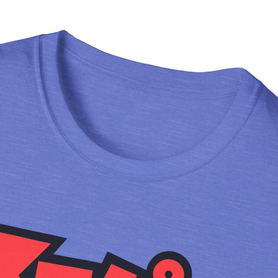 Retro Japanese Graphic Tee - Unisex Softstyle T-Shirt