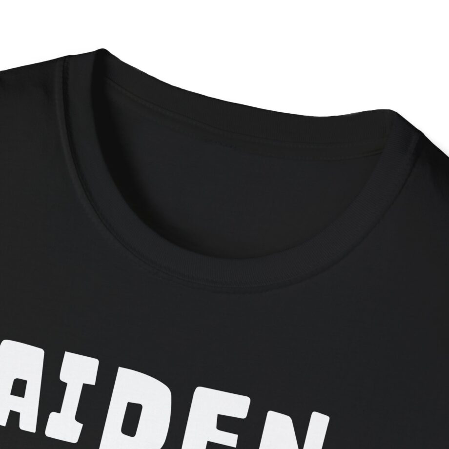 Aiden Slogoman Unisex Softstyle T-Shirt