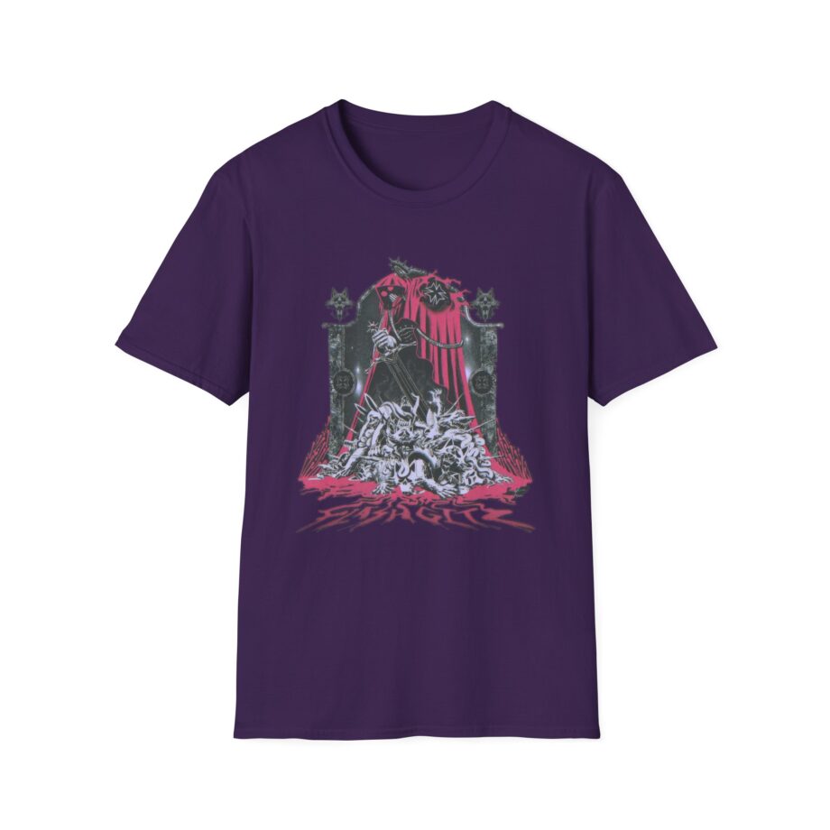 Flashgitz Holy Warrior Unisex Softstyle T-Shirt