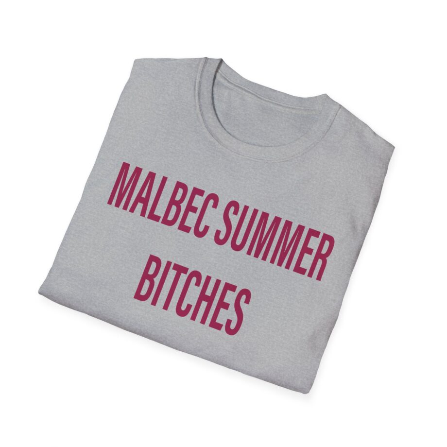 Humbe Malbec Summer Bitches Unisex Softstyle T-shirt