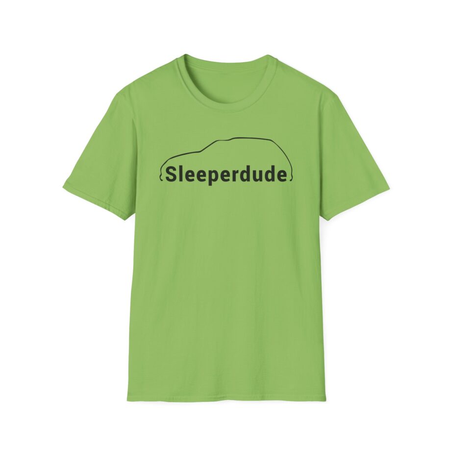 Sleeperdude Unisex Softstyle T-Shirt