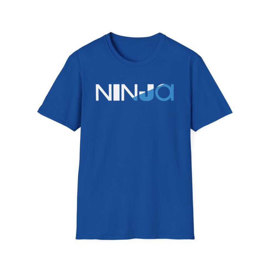 Ninja Unisex Softstyle T-Shirt