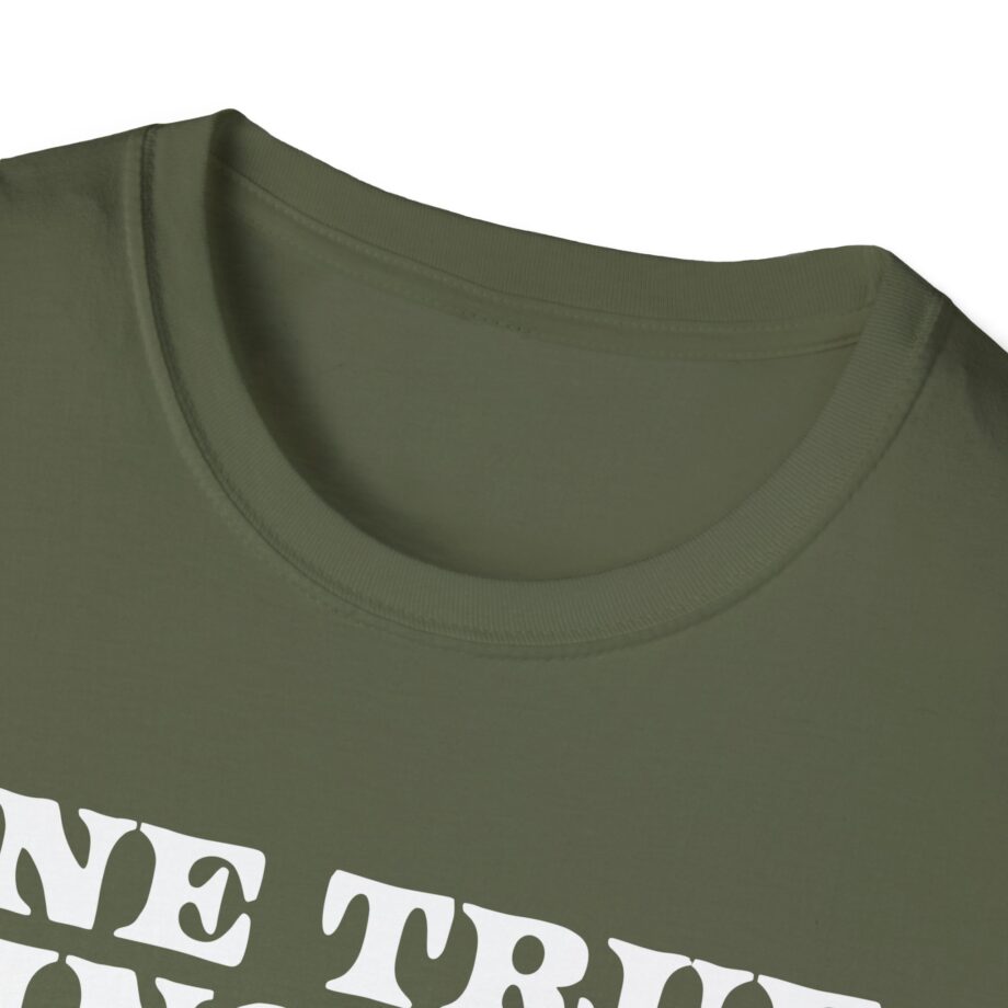 OTK One True King Unisex Softstyle T-shirt