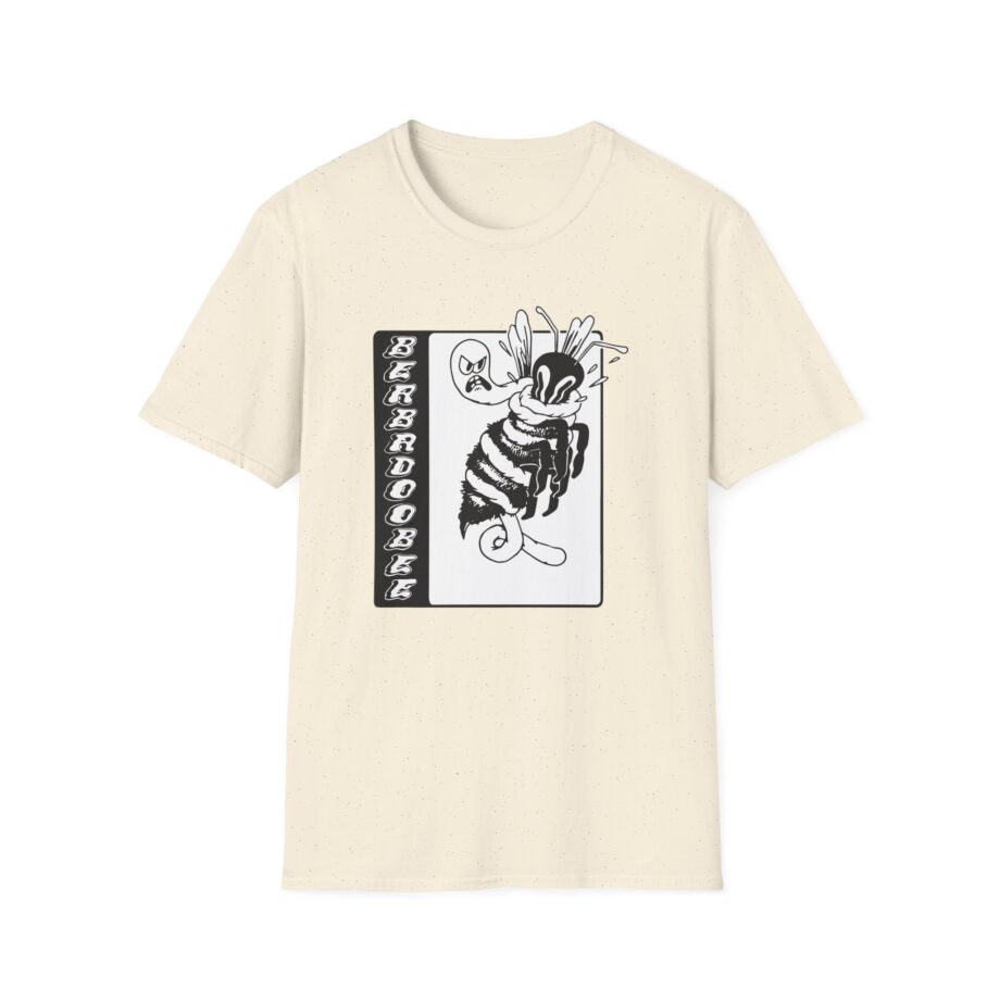 Beabadoobee Loveworm Unisex Softstyle T-Shirt