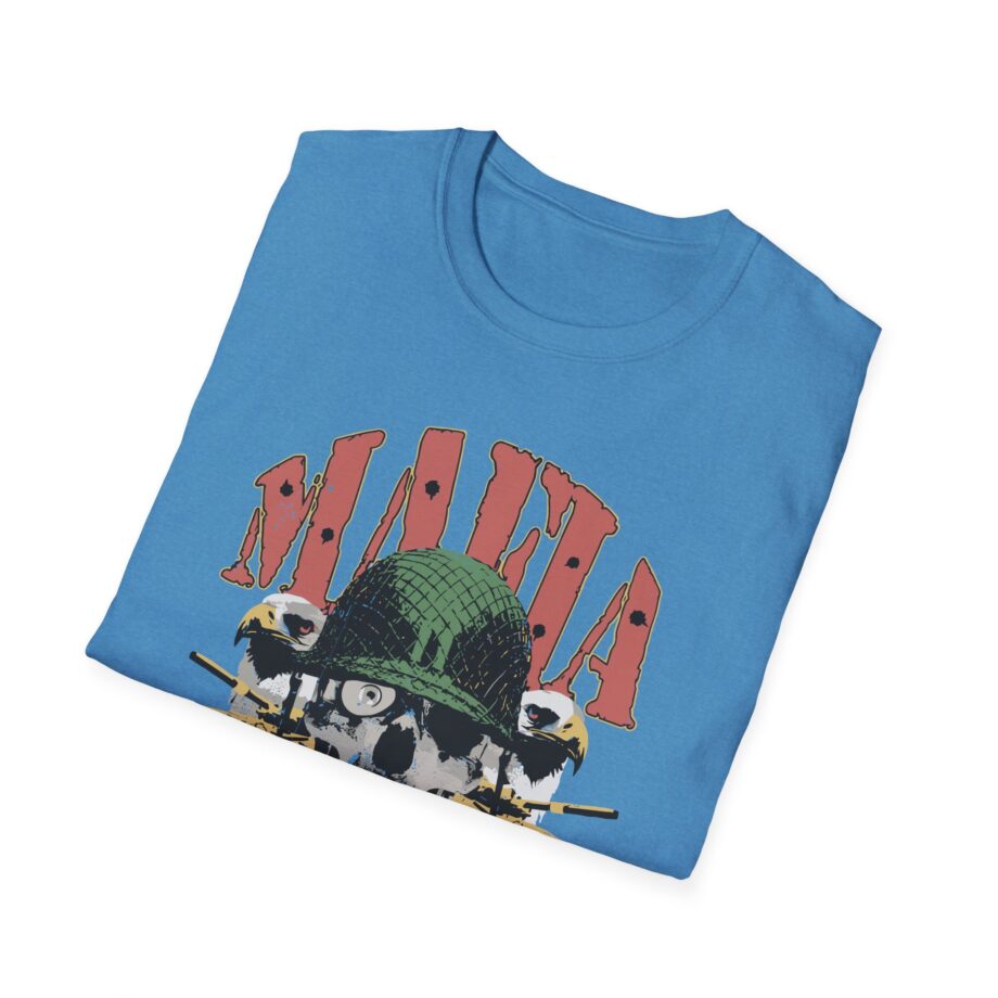 Kai Cenat Mafia Army Unisex Softstyle T-shirt