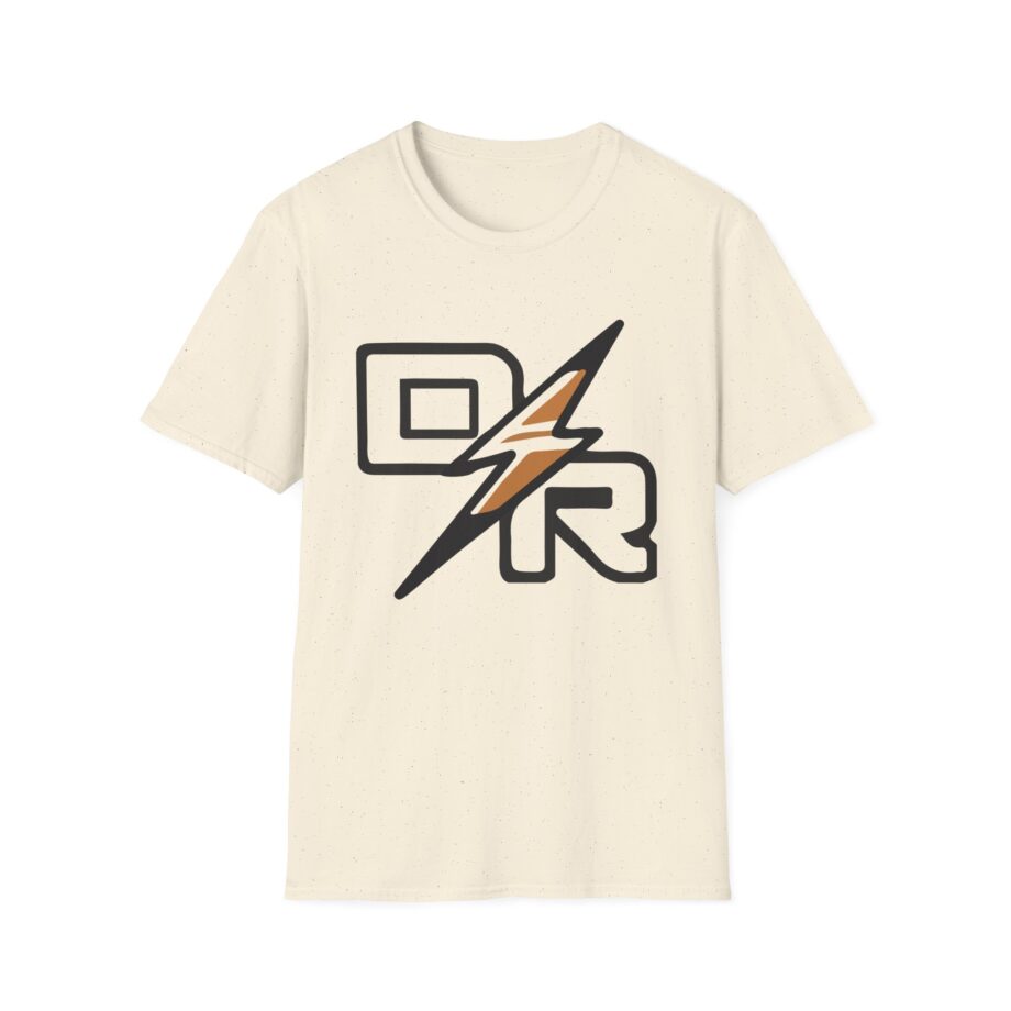 Demolition Ranch Demo Tattoo Eagle Unisex Softstyle T-shirt