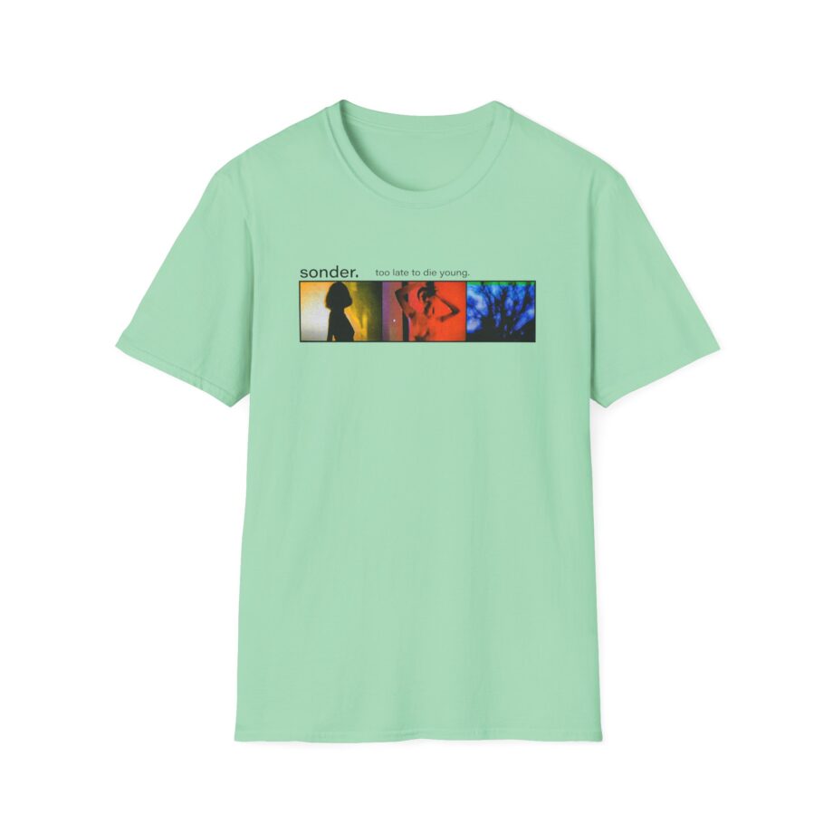 Sonder  Unisex Softstyle T-Shirt