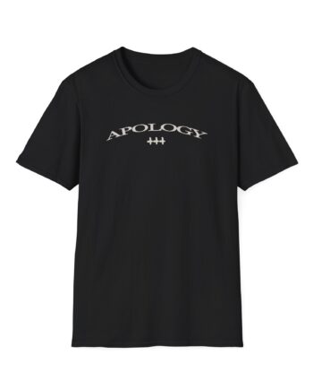 Wave to Earth Slchld 'apology' Na Tour  Unisex Softstyle T-Shirt