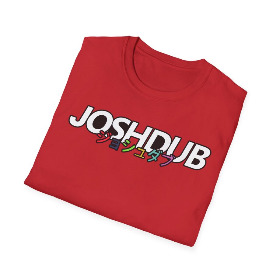 Joshdub Unisex Softstyle T-shirt