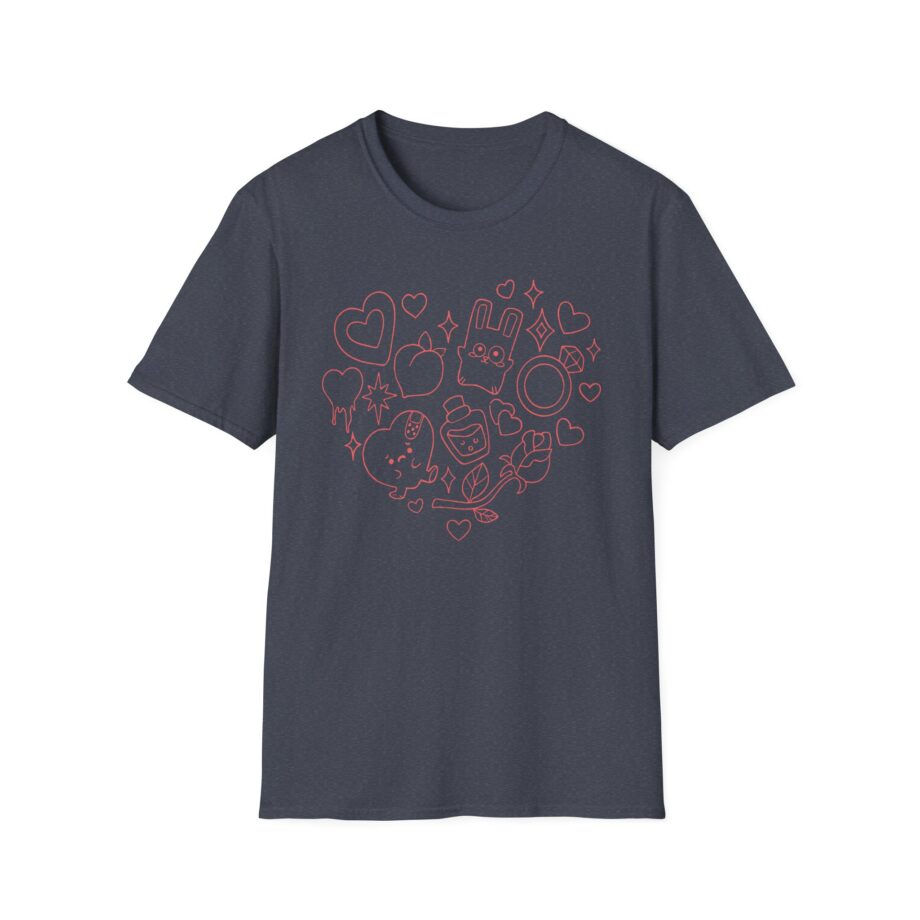 Lilsimsie Unisex Softstyle T-shirt