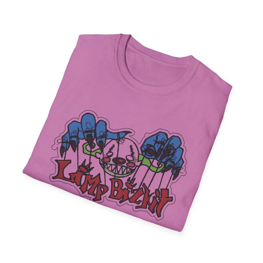 Limp Bizkit Unisex Softstyle T-Shirt