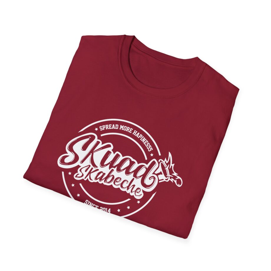 Skabeche  Unisex Softstyle T-Shirt