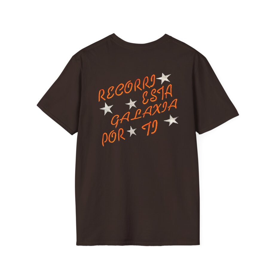 Ivan Cornejo Mirada Tour Donde Estas Unisex Softstyle T-Shirt