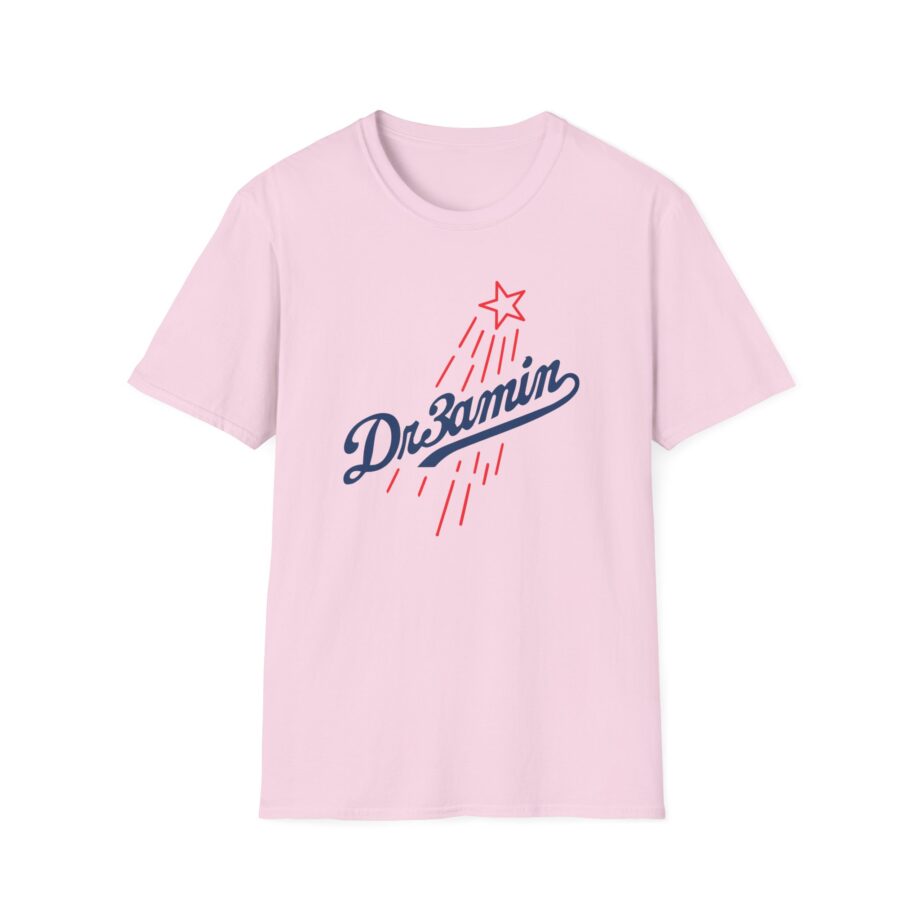 Clix La Star Unisex Softstyle T-Shirt