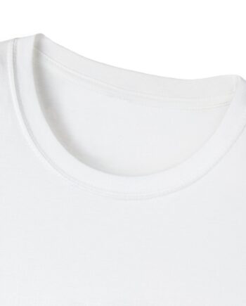 Russ Comme De Garcons Cdg Staff Coat Unisex Softstyle T-shirt