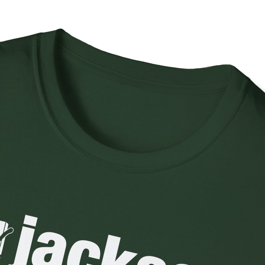 Jackass Mtv Unisex Softstyle T-Shirt