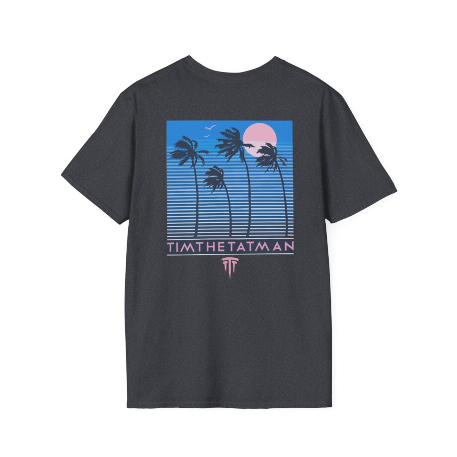 Timthetatman Unisex Softstyle T-shirt